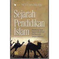 SEJARAH PENDIDIKAN ISLAM