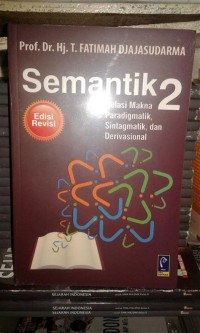 Semantik 2