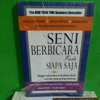 Seni Berbicara Pada Siapa Saja