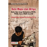 Seni Rupa dan Kriya