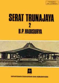 Serat Trunajaya 1