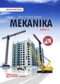 Image of Seri Fisika Dasar Mekanika
