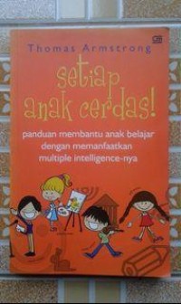 Setiap Anak cerdas