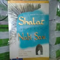 Image of Shalat Seperti Nabi SAW