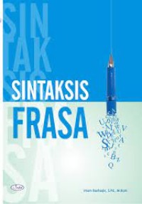 Image of Sintaksis Frasa