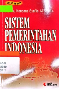 Image of Sistem Pemerintahan Indonesia