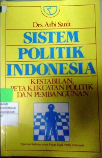 Sistem Politik indonesia