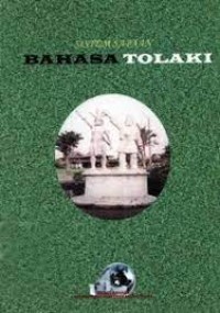 Sistem Sapaan Bahasa Tolaki