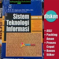 Sistem Teknologi Informasi