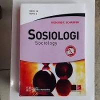 SOSIOLOGI