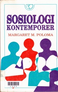Image of Sosiologi Kontemporer