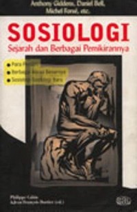 Sosiologi : Sejarah dan berbagai pemikirannya