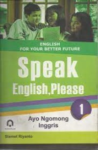 Speak English, Please