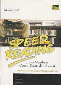 Speed Reading