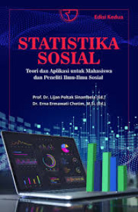 Image of Statistika Sosial