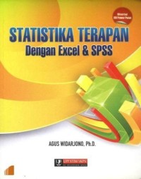 Statistika Terapan dengan Excel & SPSS