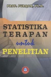 Statistika Terapan Untuk Penelitian