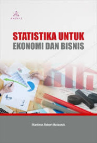Image of Statistika Untuk Ekonomi Dan Bisnis