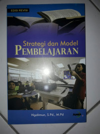 Image of Strategi dan Model Pembelajaran