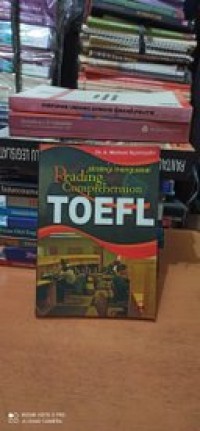 Strategi Menguasai Reading Comperhension TOEFL