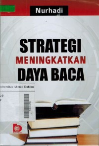 Strategi Meningkatkan Daya Baca