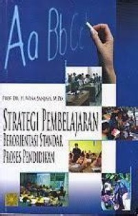 Image of Strategi Pembelajaran Berorientasi Standar Proses Pendidikan