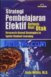 Image of Strategi Pembelajaran Efektif Berbasis Riset Otak
