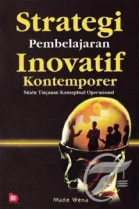 Image of Strategi Pembelajaran Inovatif Kontenporer