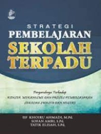 Strategi Pembelajaran Sekolah Terpadu