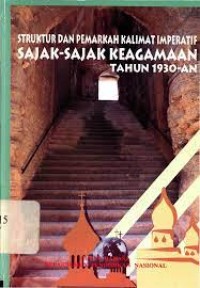 Image of Struktur Dan Pemarkah Kalimat Imperatif