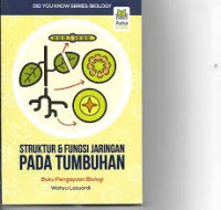 Struktur & Fungsi Jaringan Pada Tumbuhan