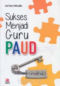 Image of Sukses Menjadi Guru PAUD
