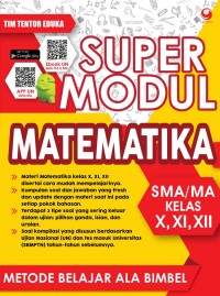 Image of Super Modul Matematika