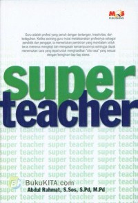 Image of Super Teacher