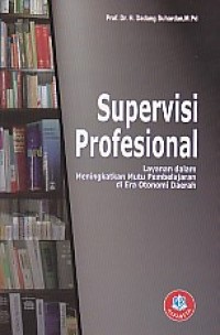 Supervisi Profesional