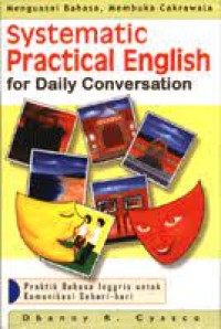 Image of Systematic Practical English for Daily Conversation