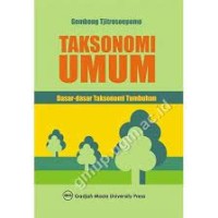 Taksonomi Umum