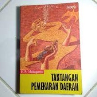 Tantangan Pemekaran Daerah