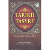 Tarikh Tasyri'