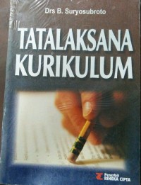 Tatalaksana Kurikulum