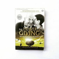 Te Power of Giving