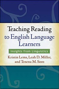 Image of Teaching Reading Language Learners : insight form linguistics