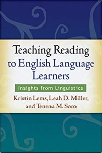 Teaching Reading Language Learners : insight form linguistics