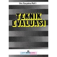 Teknik Evaluasi