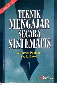 Teknik Mengajar Secara Sistematis