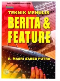 Image of Teknik Menulis Berita & Feature