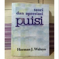 Teori dan Apresiasi Puisi