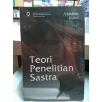 Teori Penelitian Sastra