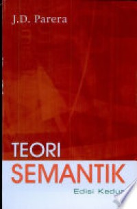 Image of Teori Semantik