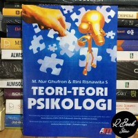 Teori-teori Psikologi